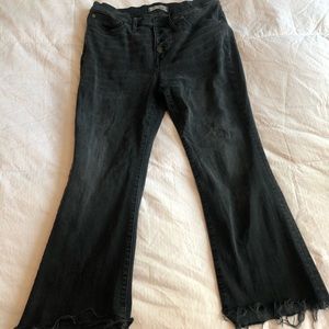 Madewell Cali denim boot